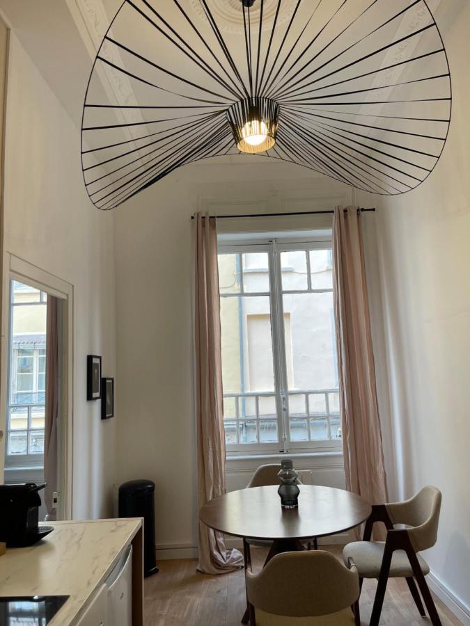 Suite Cartier Lyon Extérieur photo