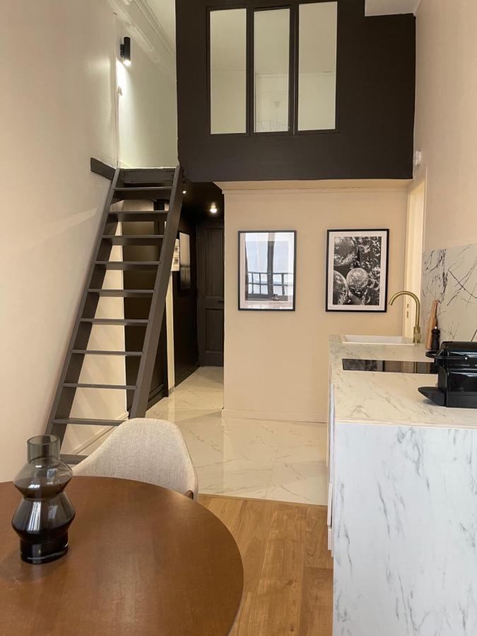 Suite Cartier Lyon Extérieur photo