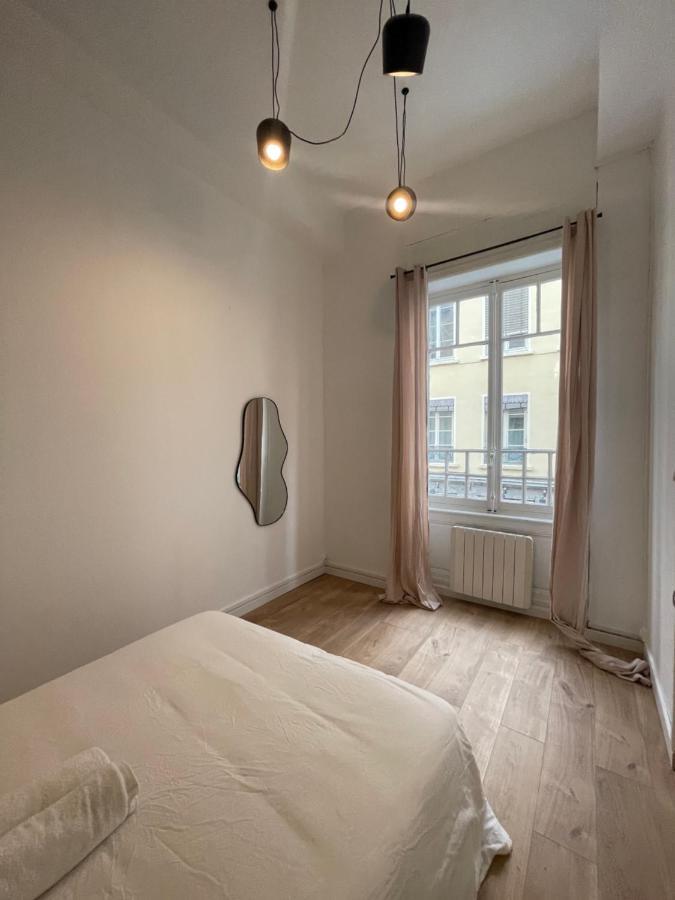 Suite Cartier Lyon Extérieur photo