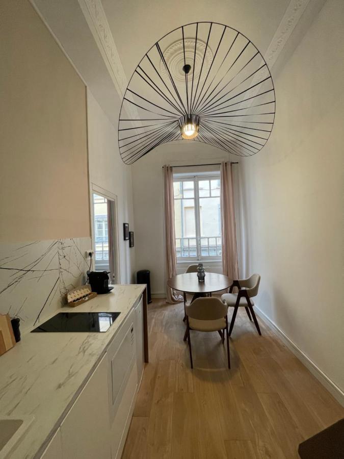 Suite Cartier Lyon Extérieur photo