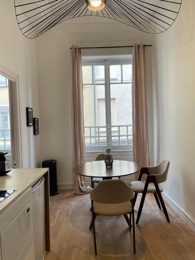 Suite Cartier Lyon Extérieur photo